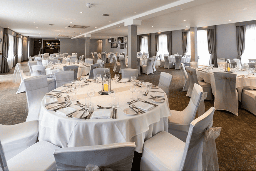 Courtyard Banqueting